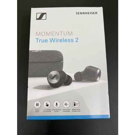 TAI NGHE SENNHEISER MOMENTUM TRUE WIRELESS 2