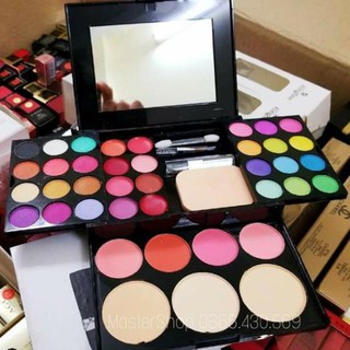Bộ Phấn Trang Điểm Make Up Kit A.D.S - 6328