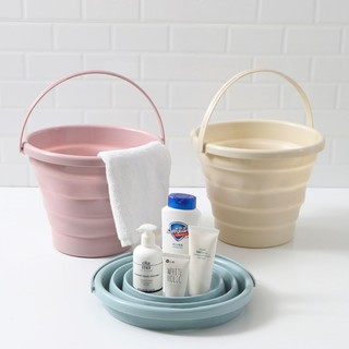 Xô Đựng Nước Gấp Gọn Dung Tích 5L