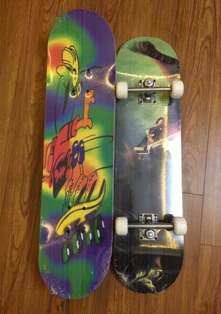 Bán trượt skateboard