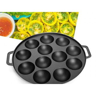 khuôn đổ bánh khọt