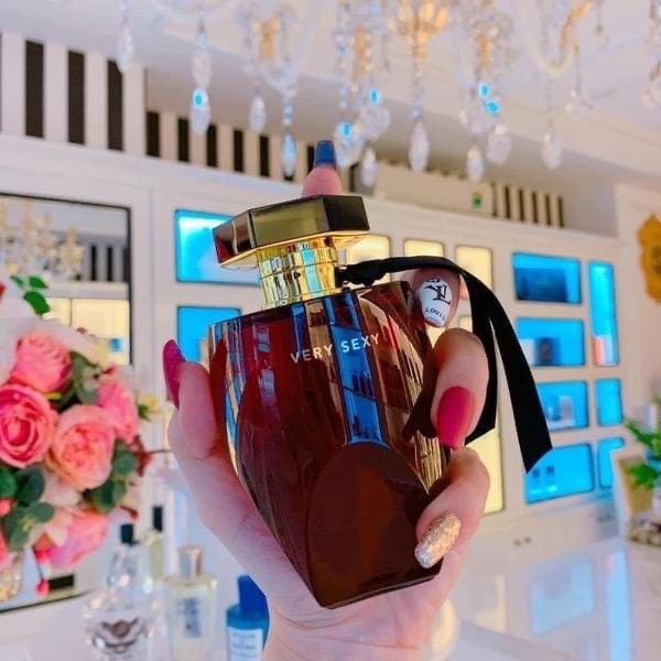 Nước hoa nữ Victoria's Secret Very Sexy ngọt ngào quyến rũ chiết 10ml - Mimosa.storee