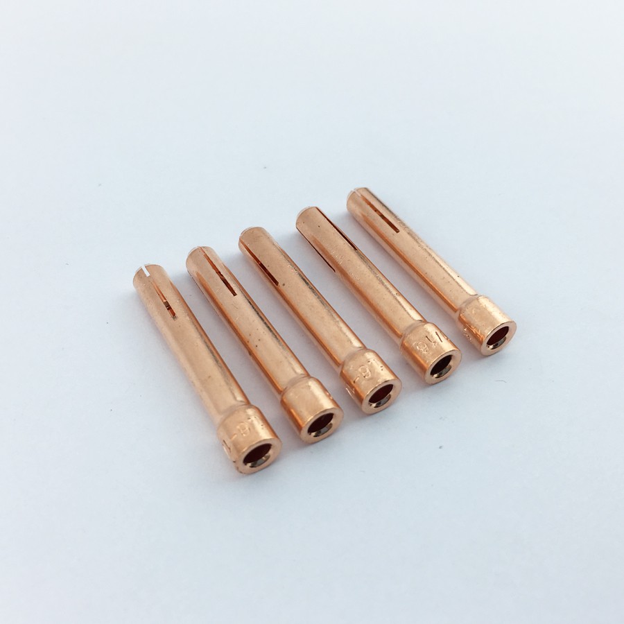 Kẹp kim QQ150 Sứ Bé Hàn Tig đóng gói 10 chiếc