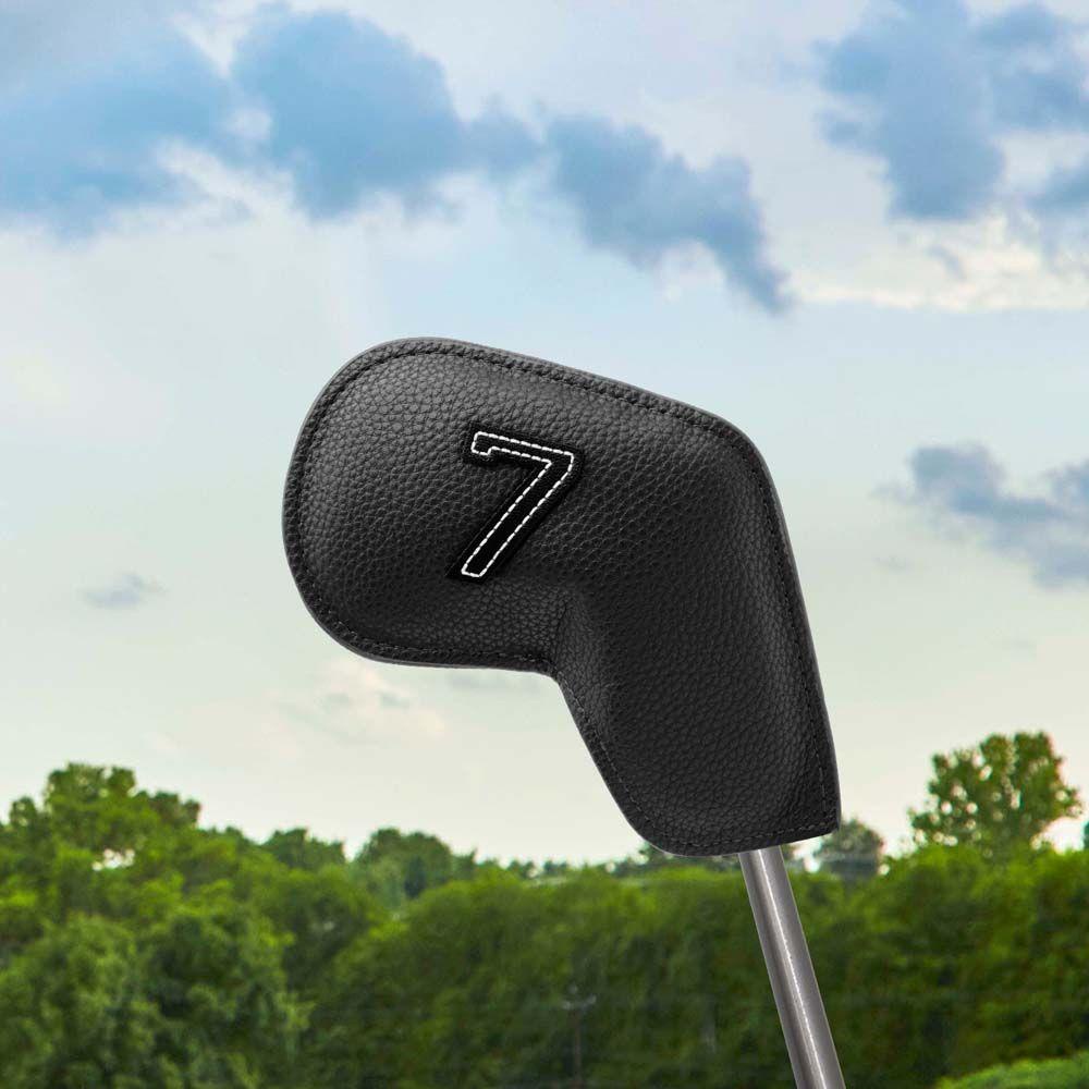 Danilo Vỏ Bọc Bảo Vệ Đầu Gậy Đánh Golf 4-9P ,S ,A ,X Bằng Sắt Chuyên Dụng