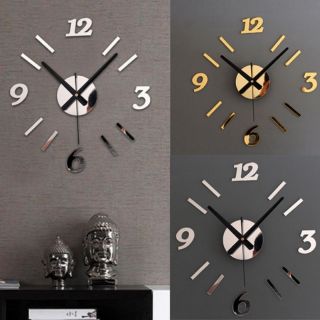 Đồng hồ dán tường shop còn đúng 4 cái bán nhanh giá cực iu nhé.