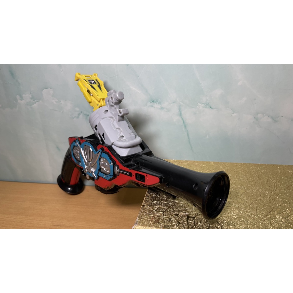 Chiến đội Gokaiger - DX Gokai Saber,Gun & Gokai Blue,Yellow Ranger Key - Kaizoku Sentai Gokaiger Bandai