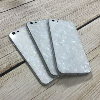 Ốp Lưng Iphone 6/6s Thạch Anh Vân Cẩm Thạch