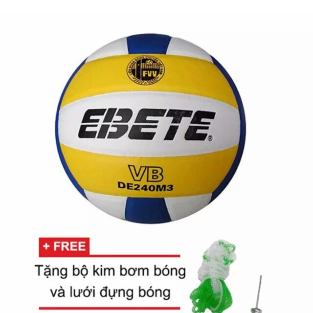 Bóng chuyền động lực EBETE DL 240M3