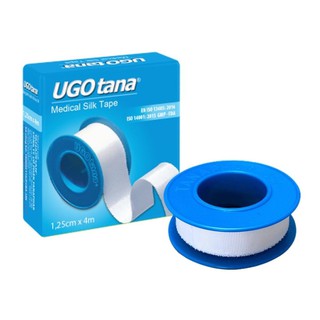 Băng dính lụa y tế 1,25x4m