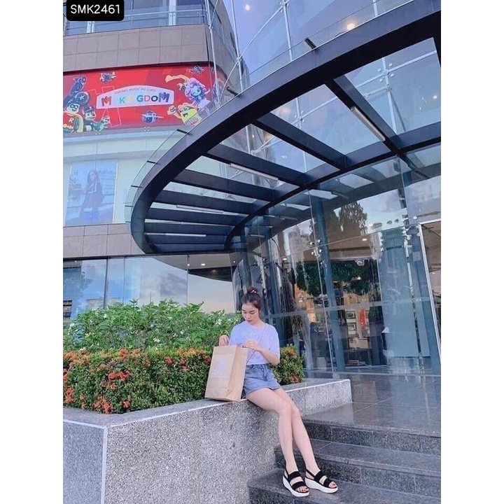 SMK2461- SANDAN NÂNG ĐẾ