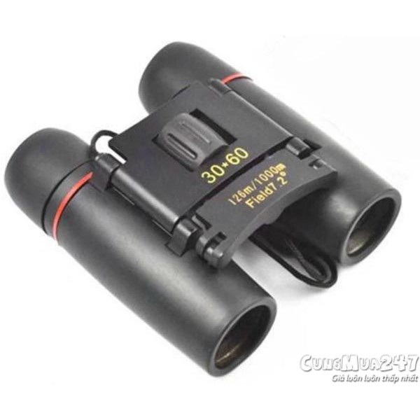 Ống nhòm 2 mắt Sakura 3D