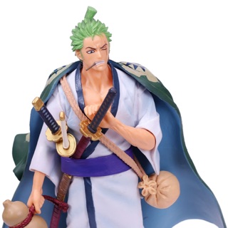 [Kadic] Mô hình Roronoa Zoro Wano One piece