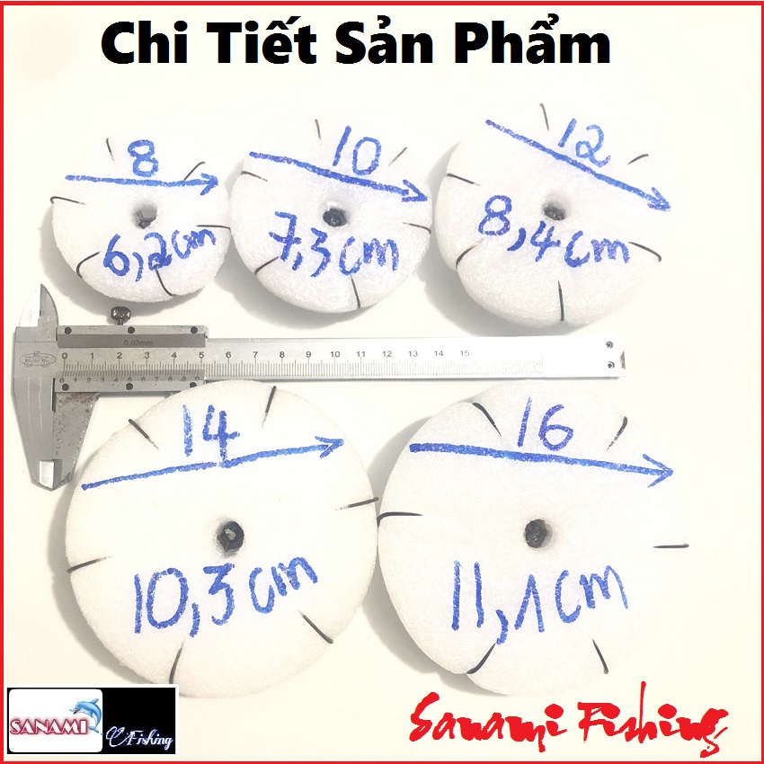 Lưỡi Câu Lục Câu Cá Lưỡi Câu Lục Tỳ  [ LOẠI 1 ] hàng thửa siêu bền Lưỡi Câu Cá Lục -SANAMI FISHING