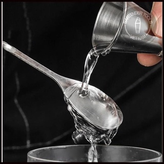 Thìa pha chế inox 50cm - bar spoon 50cm