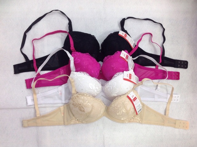 Áo ngực (909) ren mút dày 5cm nâng ngực