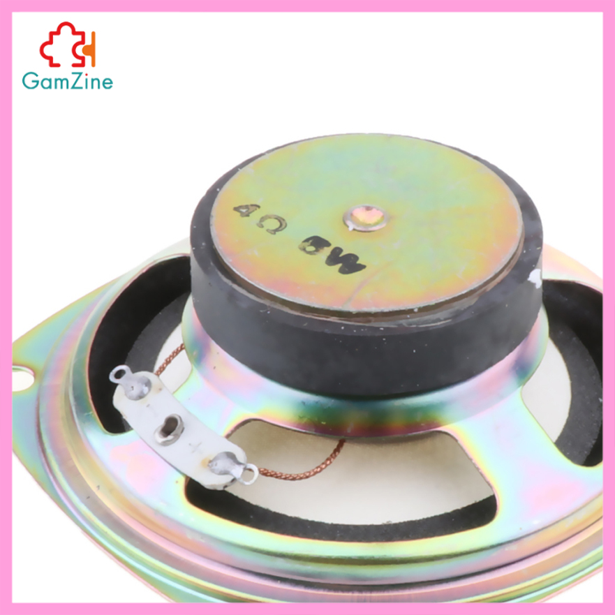 DVD Loa Âm Thanh Hifi 5w 4 Hifi Kích Thước 3 Inch Cao Cấp