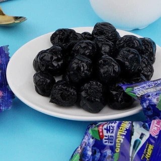 Ô mai  việt quất gói 428g.