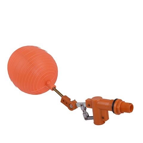 Phao cơ nhựa Juton D21, D27 không bị ăn mòn bởi phèn, nước biển, bảo hành 12 tháng