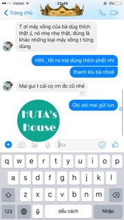 Máy xông mặt cao cấp