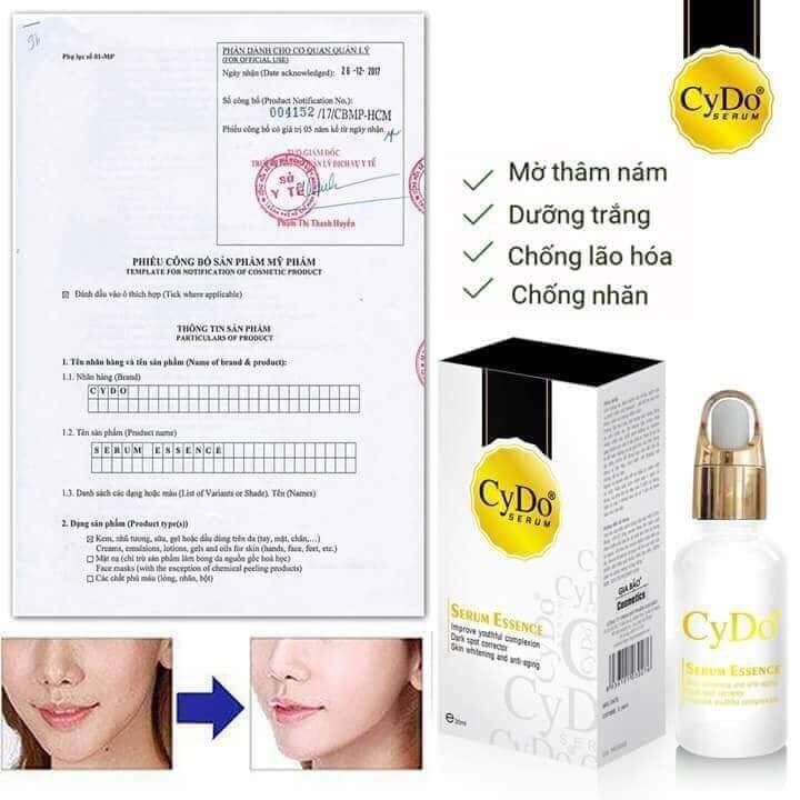 SERUM CYDO 30ML