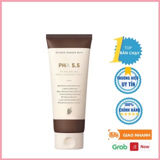 Sữa rửa mặt pha 5.5 byvibes wonder bath