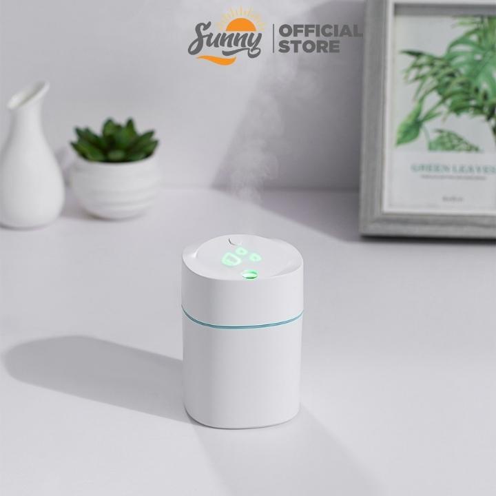 Máy xông tinh dầu thơm phun sương tạo ẩm tốt cho sức khỏe dung tích 220ml MX2