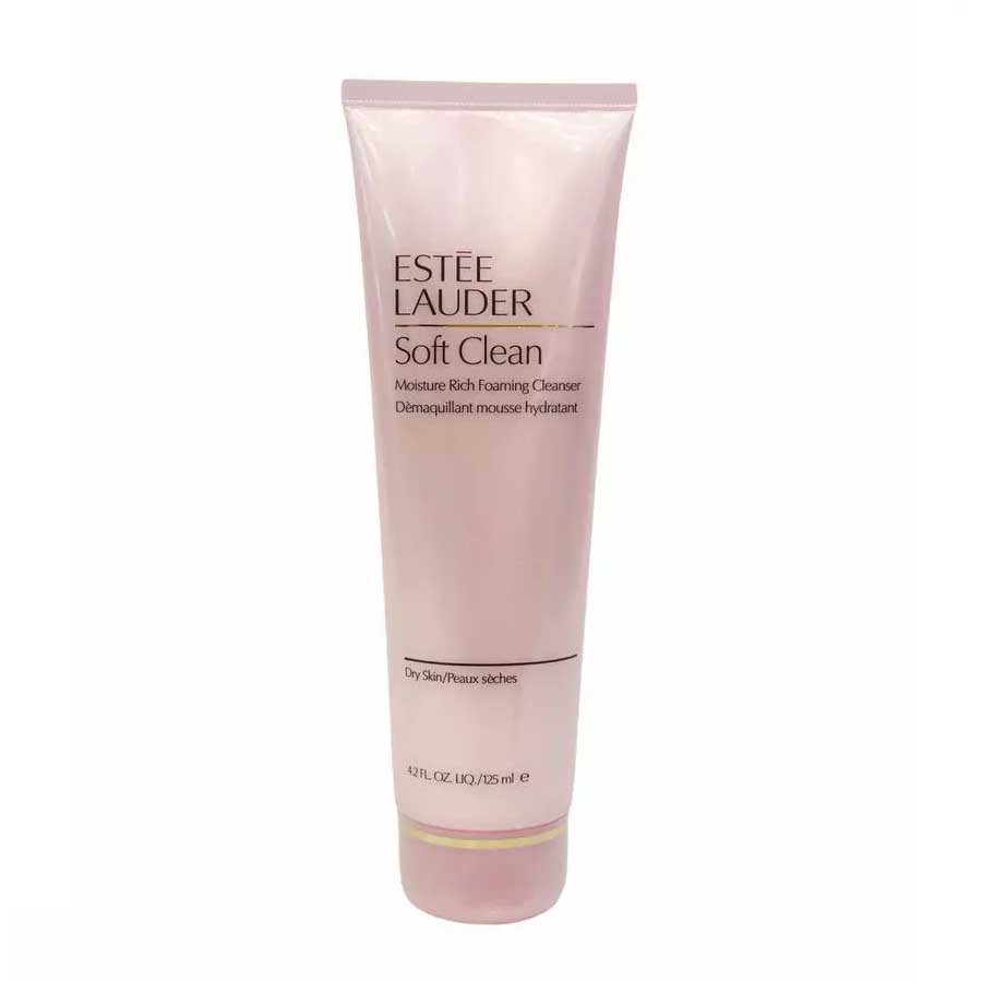Sữa Rửa Mặt Estee Lauder Soft Clean Moisture Rich Foaming Cleanser 30ml