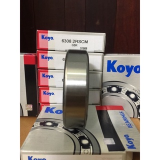 vòng bi bạc đạn KOYO 6308