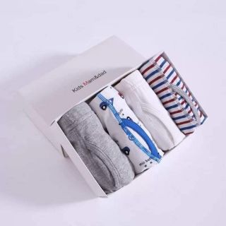 Quần chíp bé trai Mam dad kiis