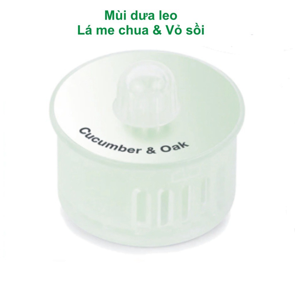 Phụ kiện robot hút bụi Ecovasc Deebot T9 Aivi T9 Max T9 Power T9 Aivi Plus Ozmo T9 sáp thơm 3 mùi