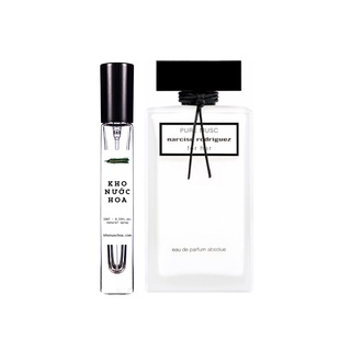 Khonuochoa - mẫu thử narciso rodriguez pure musc absolue