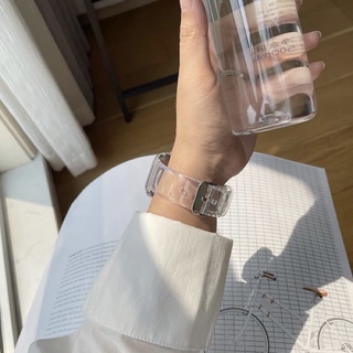 Dây Apple Watch Trong Suốt MCLear
