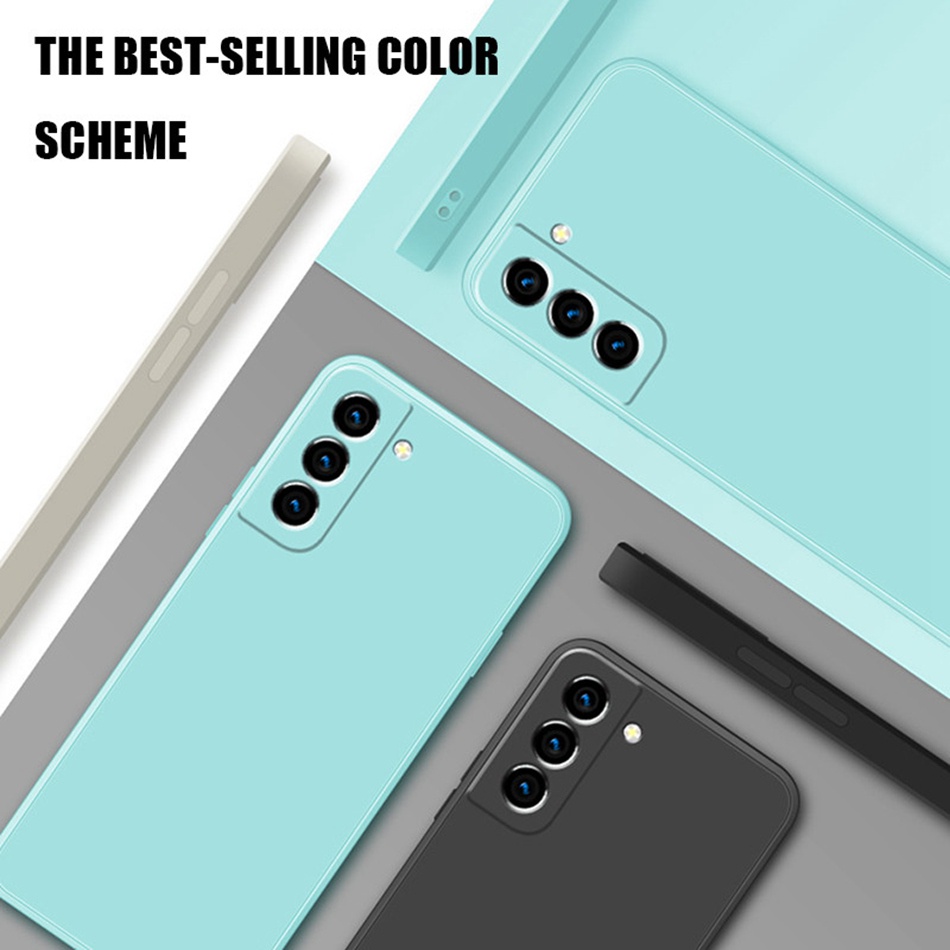 Ốp Điện Thoại Silicon Dẻo Họa Tiết Độc Đáo Thời Trang Cho Samsung Galaxy A12 A11 A52 A51 A50 A71 A20S A22 A32 4G 5G