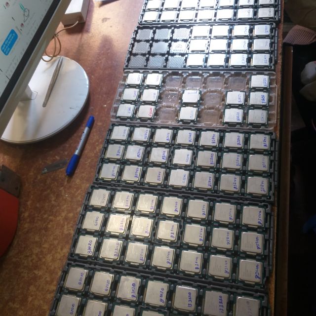 Chi ân khách hàng bán chip g3420