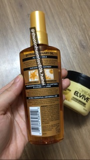 Tinh dầu dưỡng tóc, balm ủ tóc order Mỹ