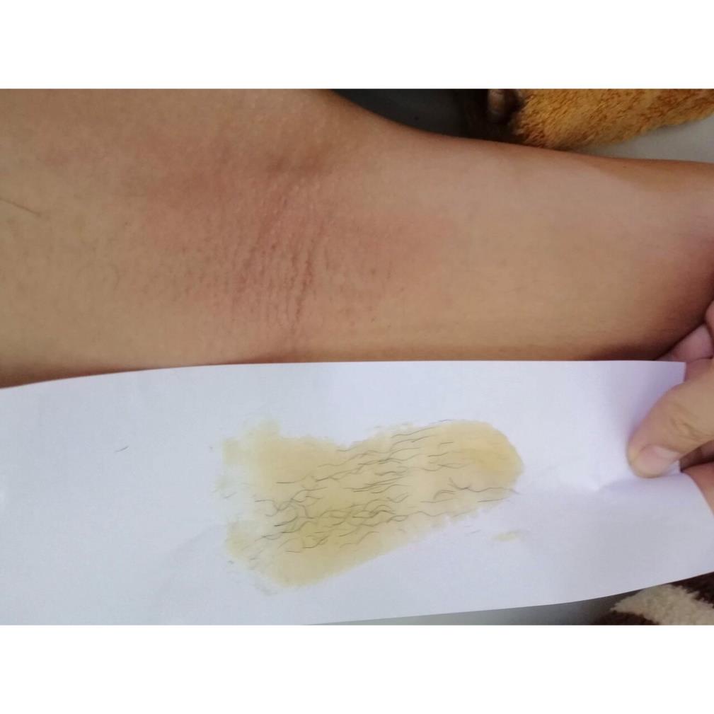 Wax lông mật ong  SHINY 250g ( TẶNG kèm dụng cụ wax)