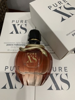 Nước hoa tester pure xs edp 80ml