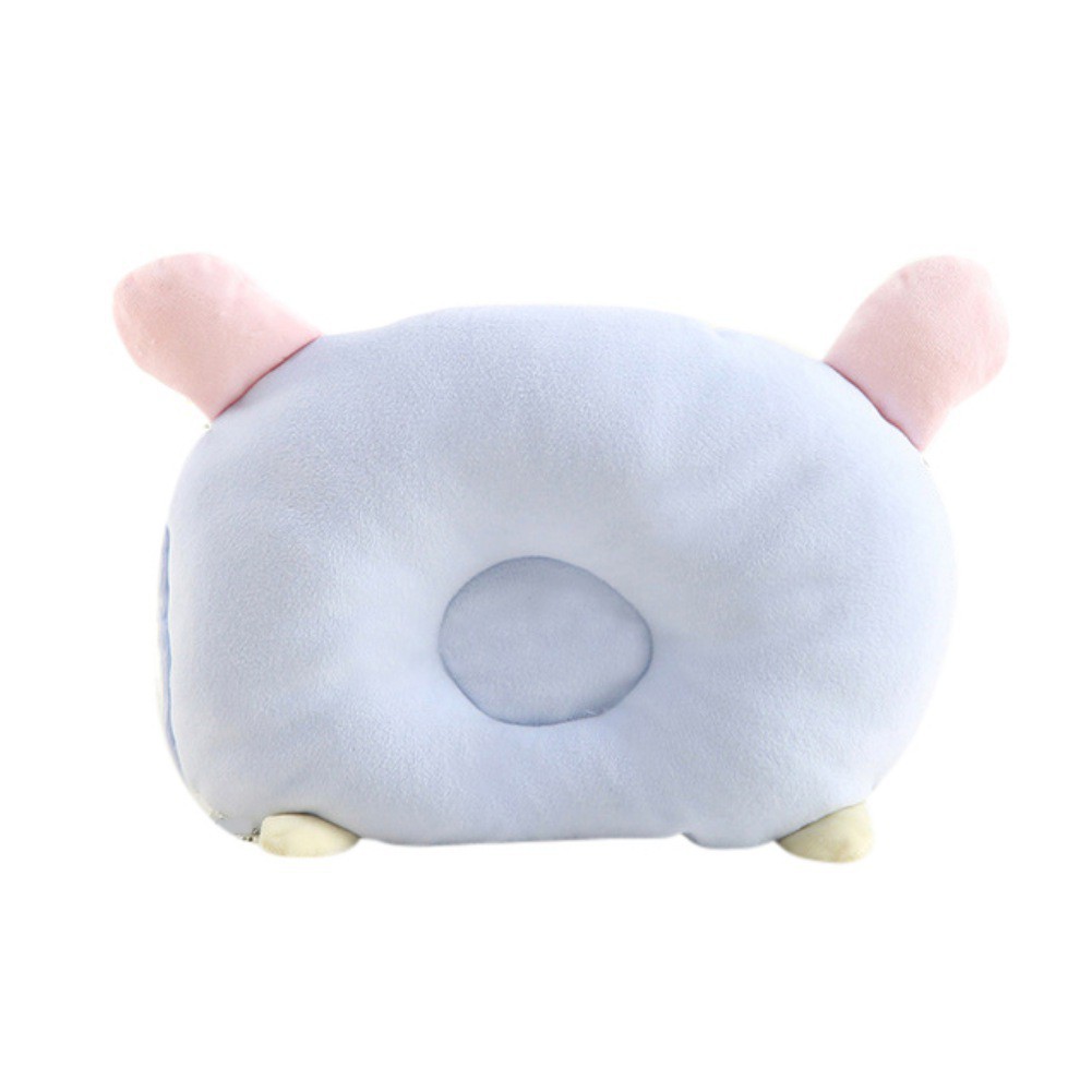 Gối ngủ thêu hình động vật dễ thương cho bé