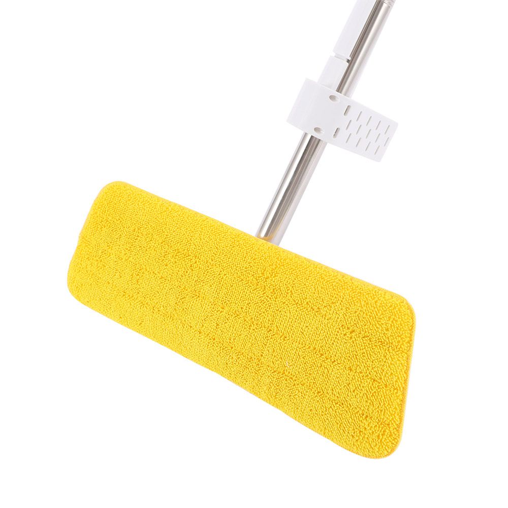 Miếng vải lau thay thế cho cây lau nhà nhiều màu sắc tiện dụng