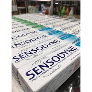Combo 5 hộp kem đánh răng sensodyne