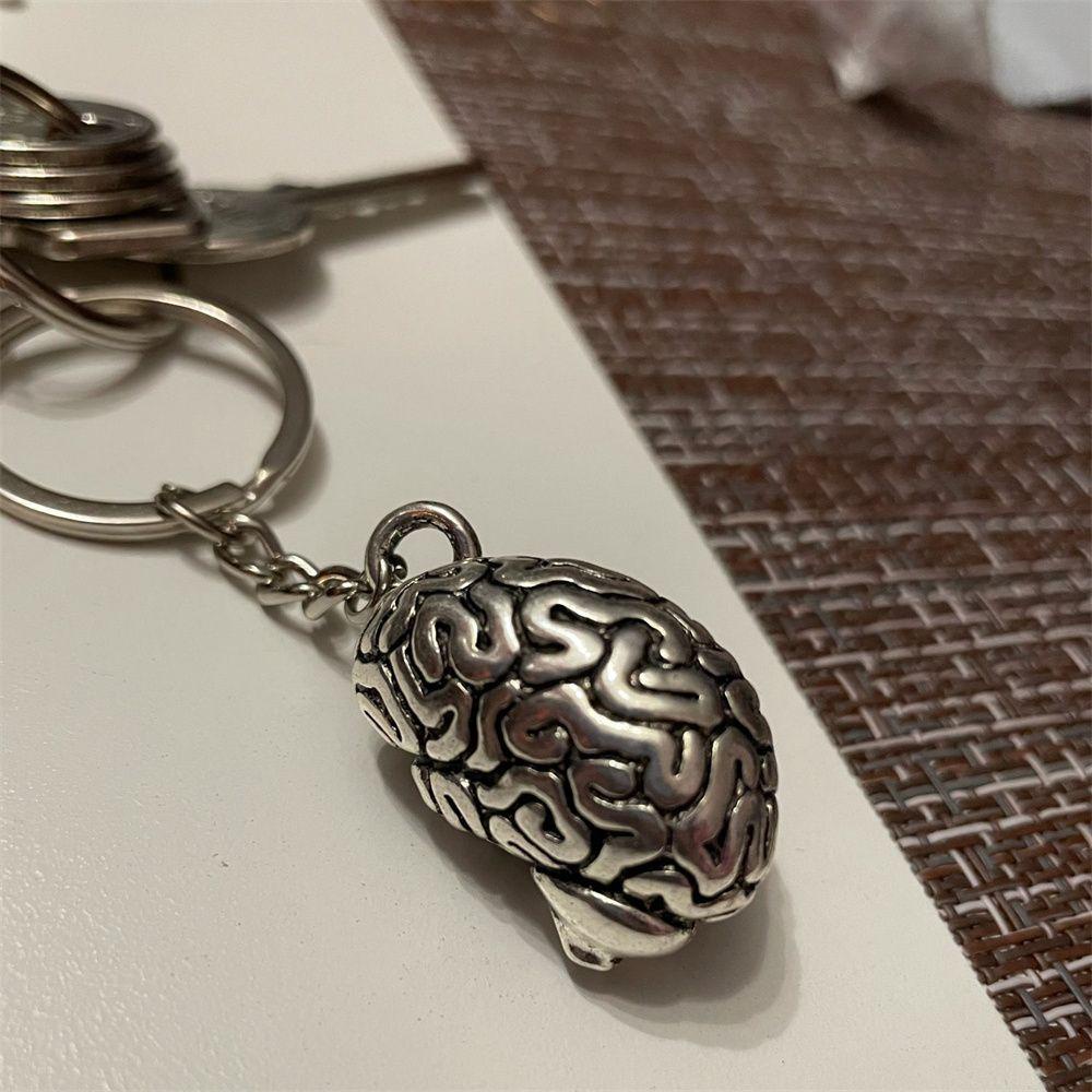 Giá Đỡ Chìa Khóa / Túi Xách Họa Tiết Halloween 3D Độc Đáo