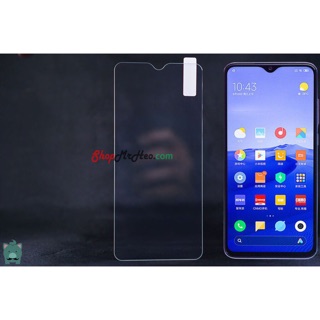 Kính cường lực Redmi note 8/Redmi note 8 pro- không full màn