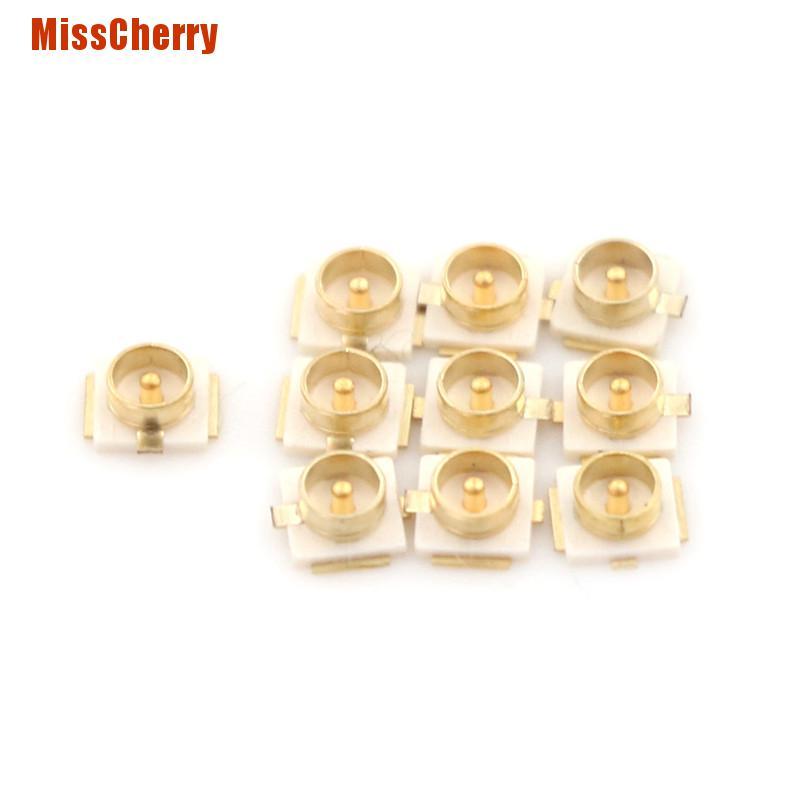 Bộ 10 Dây Điện Tiêu Chuẩn Ipex Ipx U.Fl Smd Smt