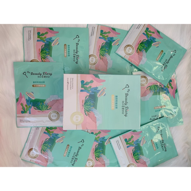 Mặt nạ My Beauty Diary