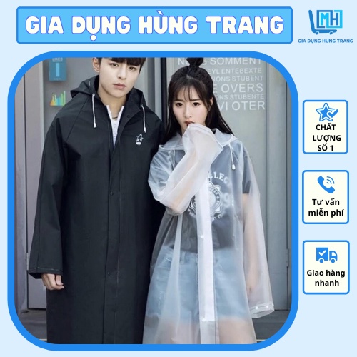 ÁO mưa hàn quốc thời trang