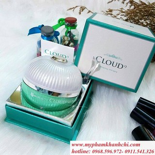 KEM DƯỠNG TRẮNG DA CLOUD 9 WHITENING ANTI AGING CREAM (50G)- VỎ HỘP XANH
