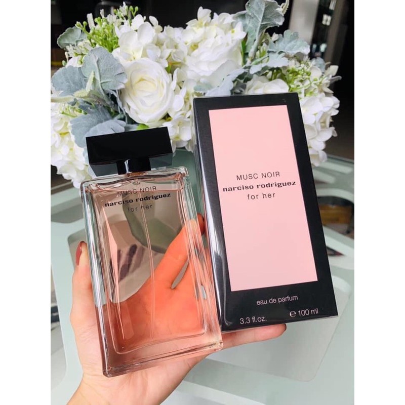 Nước Hoa Nữ ❣️FREESHIP❣️ Nước Hoa Narciso Rodriguez Musc Noir For Her EDP