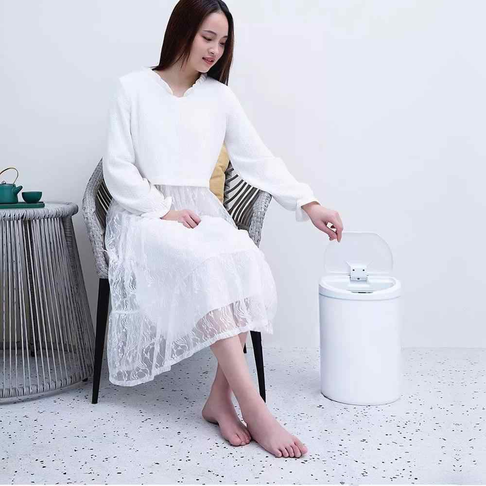 Thùng rác thông minh Xiaomi Youpin NINESTARS Smart Sensor Trash Can DZT-10-29S / 10L DZT-10-11S