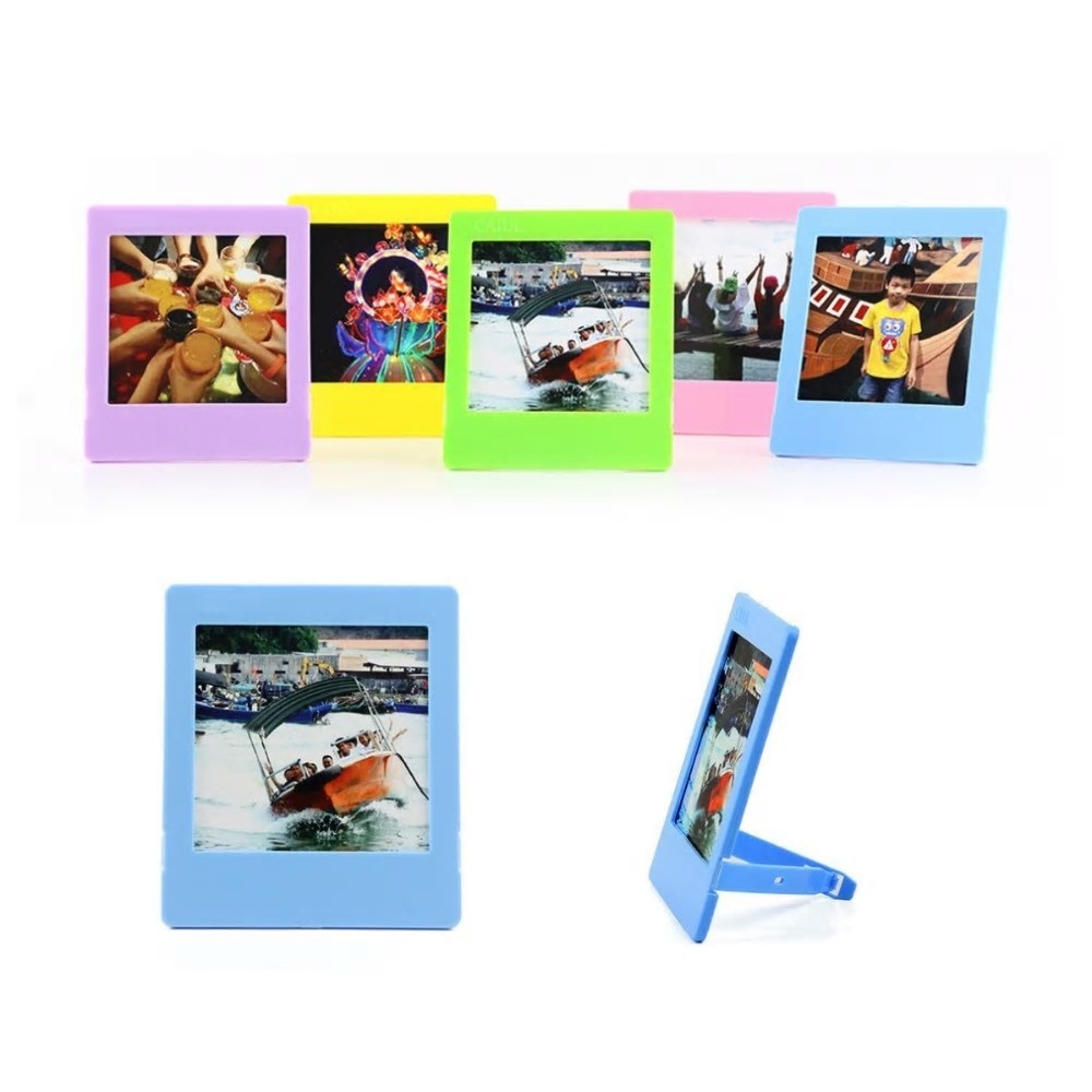 Cuốn Album Ảnh Cho Fujifilm Instax Square SQ1 SQ6 SQ10 SQ20 Camera Sp-3