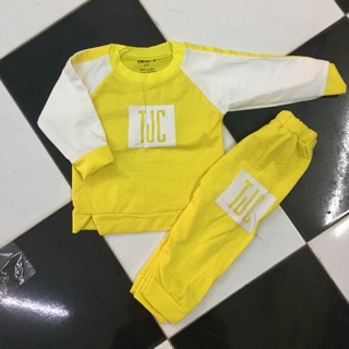 Freeship 99k TQ_Bộ da cá thời trang cho Giang Giang!
